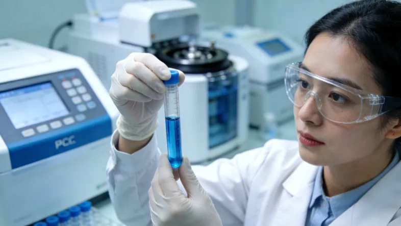 医生与患者家属沟通基因检测必要性