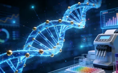 细胞信号通路示意图：RAS开关卡在“ON”位