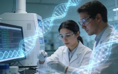 细胞信号通路示意图：RAS蛋白像卡住的开关