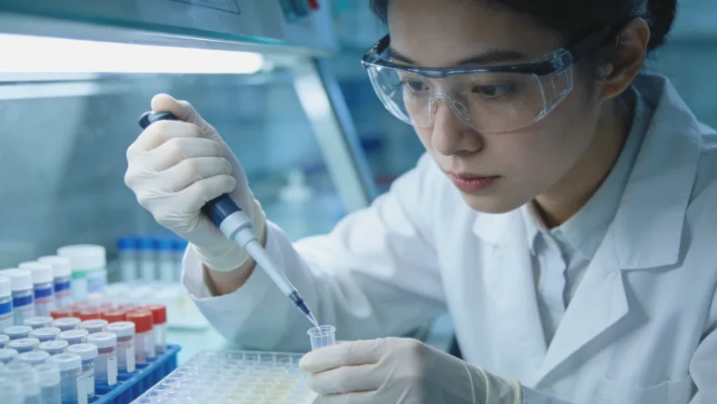 NTRK基因融合驱动肿瘤生长的简易示意图