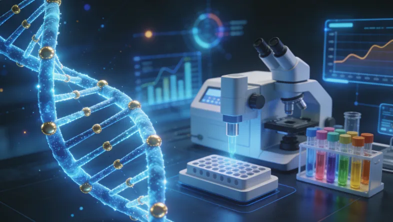 基因检测报告解读医患沟通场景