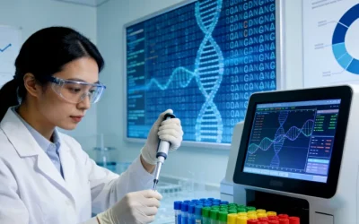 医生与卵巢癌患者沟通基因检测重要性