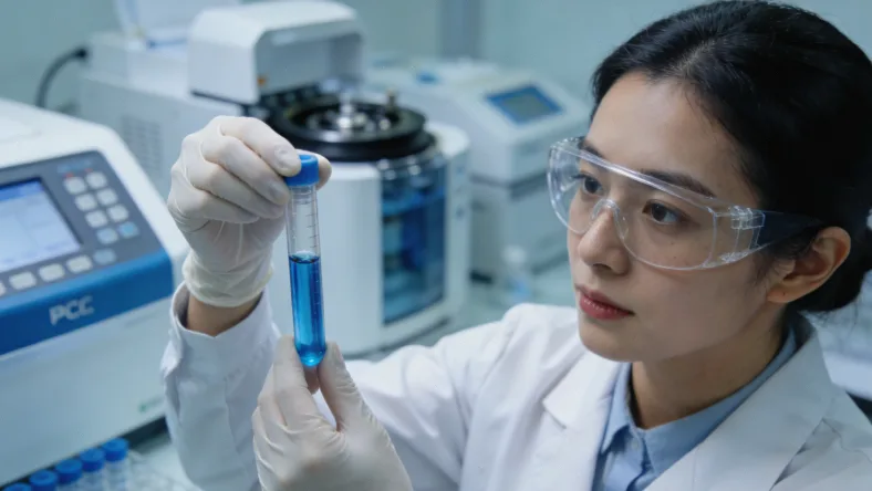 胃镜活检获取组织样本示意图