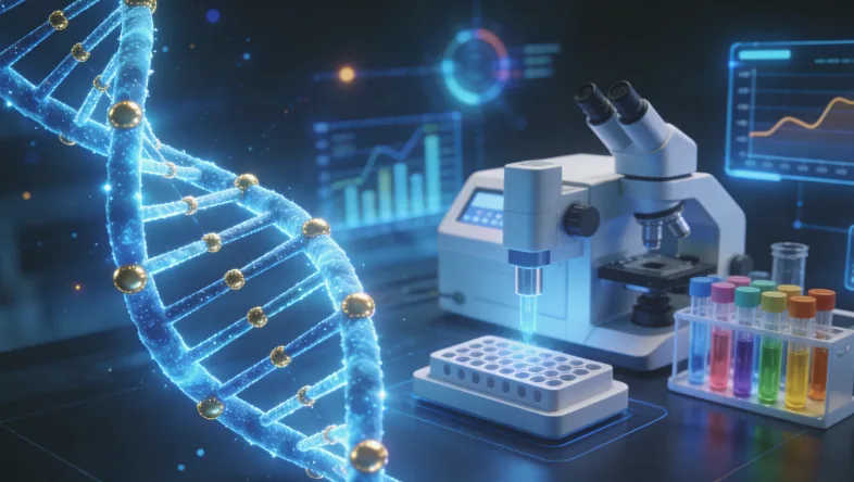 胃癌基因检测报告关键指标解读