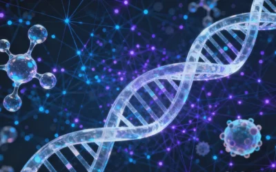 常染色体隐性遗传模式示意图