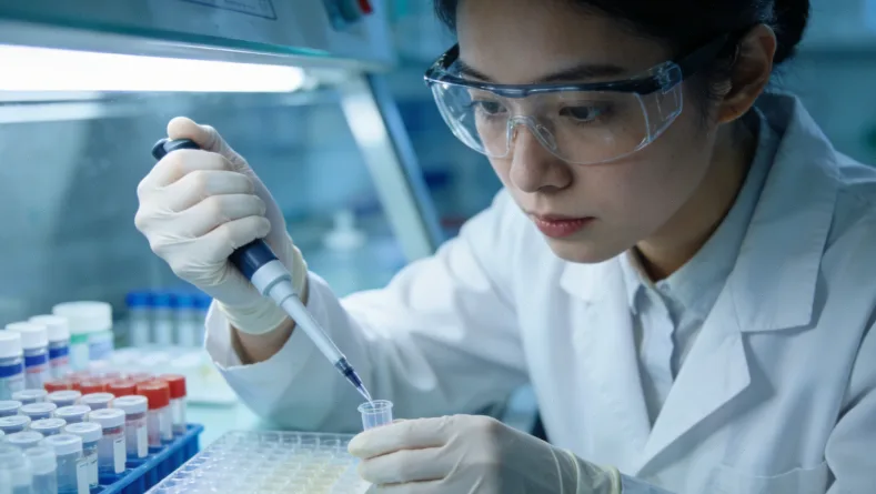 不同大小基因检测Panel（套餐）的对比示意图