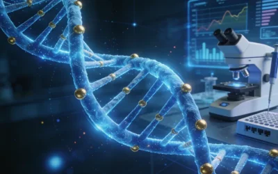 胃镜下的胃癌病灶示意图