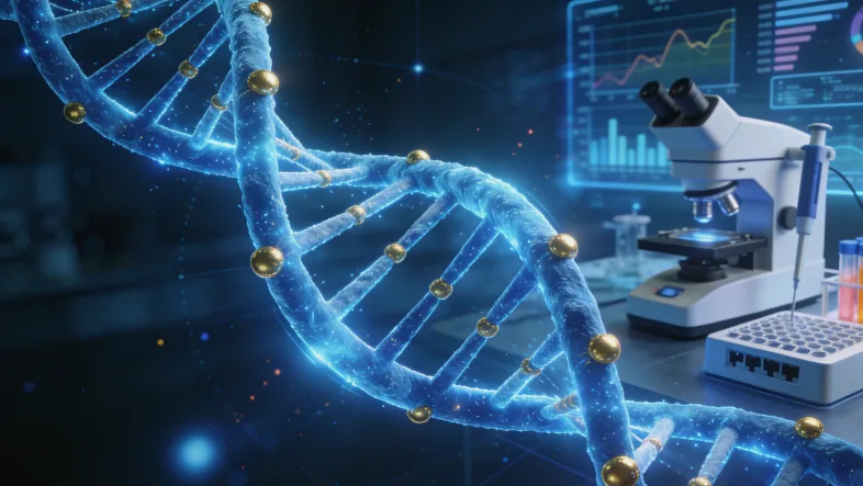 胃镜下的胃癌病灶示意图