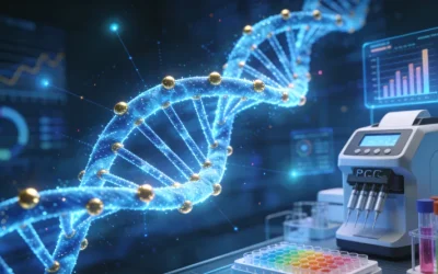 医生与肝癌患者及家属沟通病情