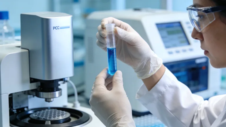 病理显微镜下多原发肝癌与转移灶的细胞形态对比