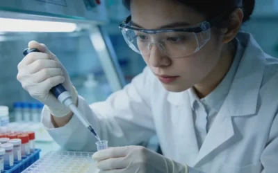 肝脏影像图显示两个独立的肿瘤结节