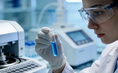 医生与肝癌患者家属沟通病情场景