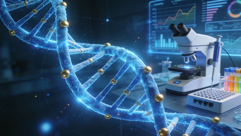 医生与患者面对面沟通治疗方案的场景