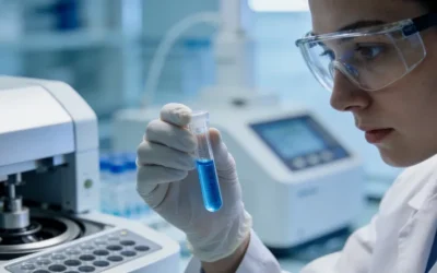 医生与早期乳腺癌患者沟通治疗方案的场景