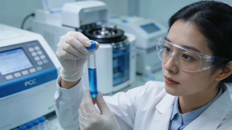 基因检测报告单上复发评分（RS）的示意图