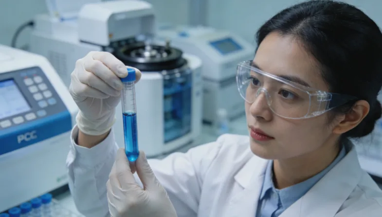 基因检测报告上高亮标出CYP2C19、VKORC1等关键基因