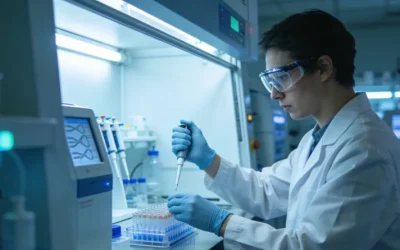 小细胞肺癌与非小细胞肺癌基因突变对比图