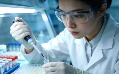 靶向治疗与免疫治疗作用机制对比示意图