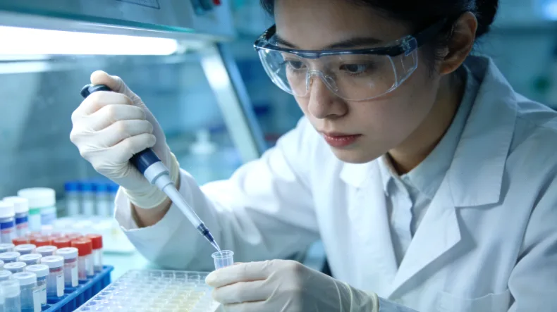 靶向治疗与免疫治疗作用机制对比示意图