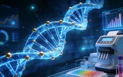 医生与患者讨论活检风险示意图