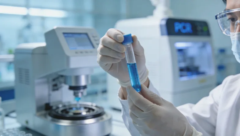 不同人对同一药物产生不同反应的漫画对比