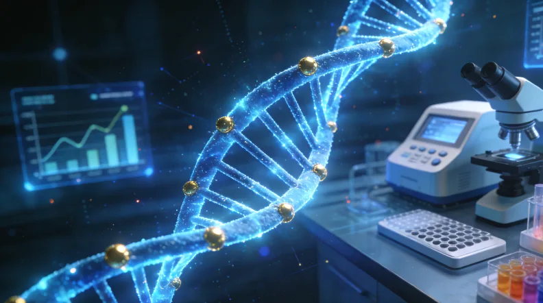 PD-L1蛋白与PD-1结合模式图