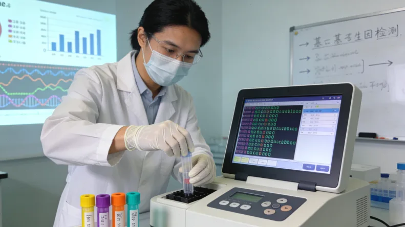 高TMB产生大量新抗原被T细胞识别的卡通过程图