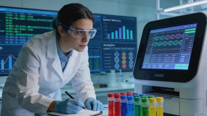 MDM2/p53通路作用机制卡通图