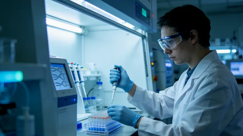 TMB高低影响免疫细胞识别肿瘤的漫画图解