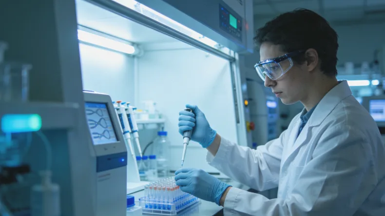 免疫治疗基因检测报告关键指标解读图