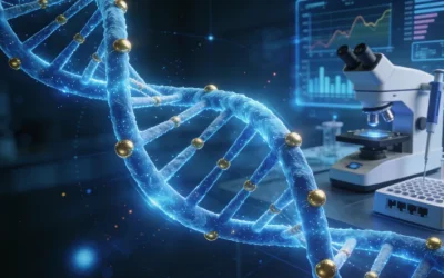 一个简明的家族树状图，标注出患癌成员