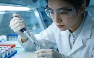 一张三代家庭关系简图，其中部分成员标有癌症类型和年龄。