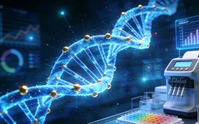 医生与患者讨论家族病史的温馨场景