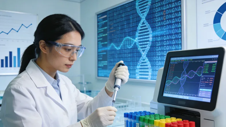 保险核保流程图：健康告知->风险评估->承保决定