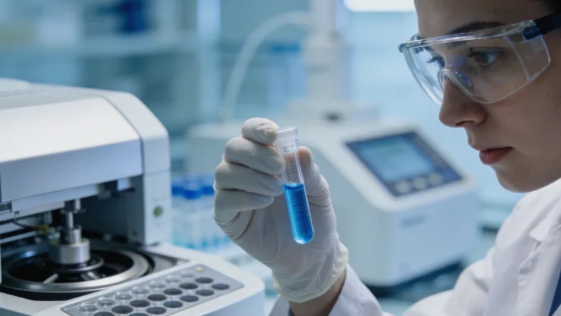 不同层级医院外观对比示意图