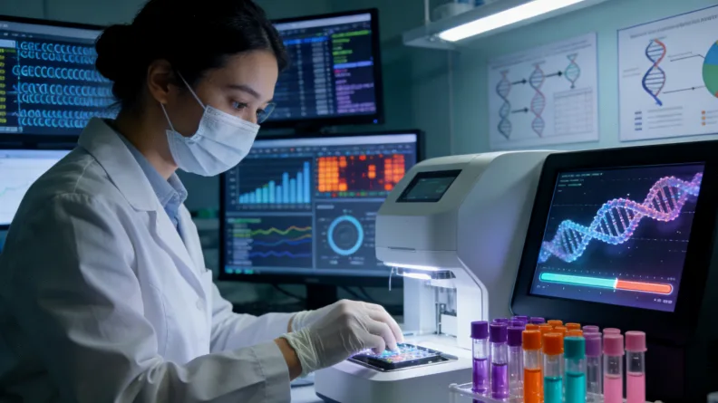 靶向药耐药机制漫画图解