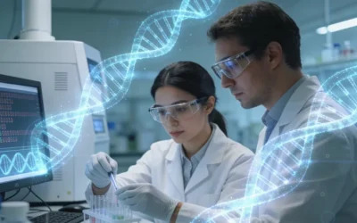 ROS1基因融合示意图：一辆汽车与不同车头拼接