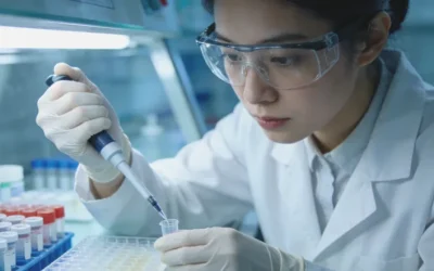 ROS1基因融合示意图