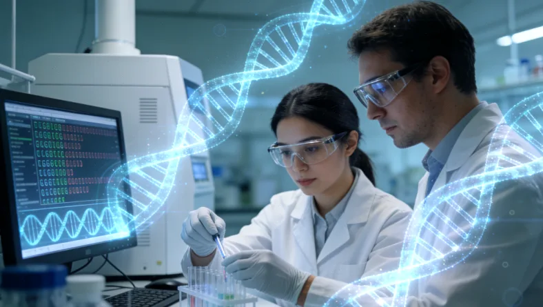 靶向药物作用机制动态图