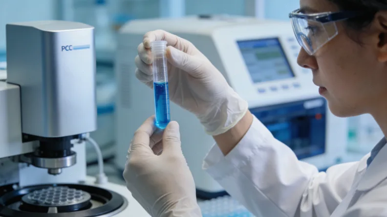 靶向药物作用机制动态示意图