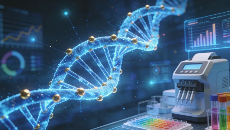 国家卫健委临检中心（NCCL）实验室认证标识特写