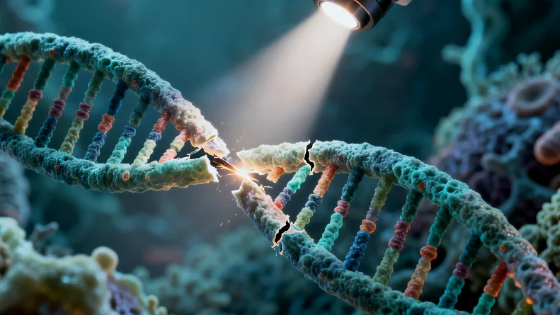 黑色素合成通路示意图：标出TYR酶与P蛋白作用位点