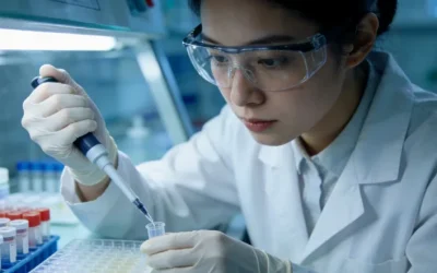 KRAS基因突变示意图：开关卡在“ON”位