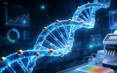 EGFR信号通路与KRAS突变示意图