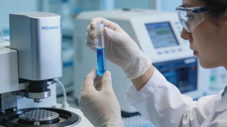 KRAS蛋白突变3D结构示意图