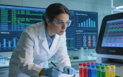 KRAS基因突变与野生型信号通路对比示意图