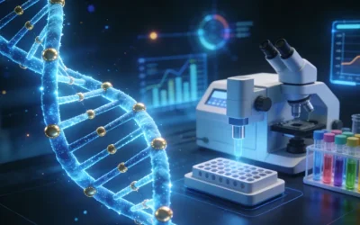 KRAS基因突变类型分布示意图