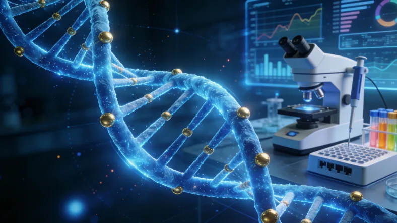 MET基因结构示意图，标出14号外显子位置