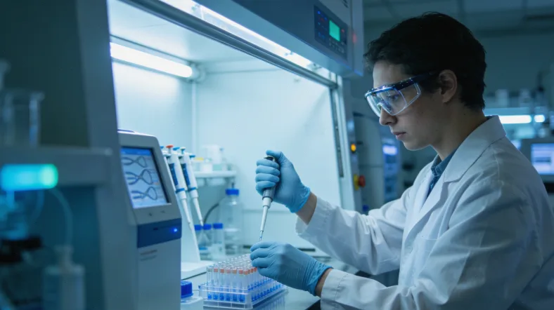 EGFR与MET信号通路示意图