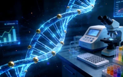 肺肉瘤样癌与普通腺癌病理切片对比示意图